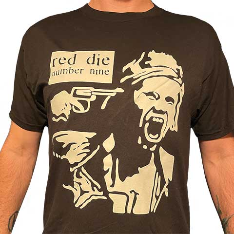 Throwback loaded t-shirt
